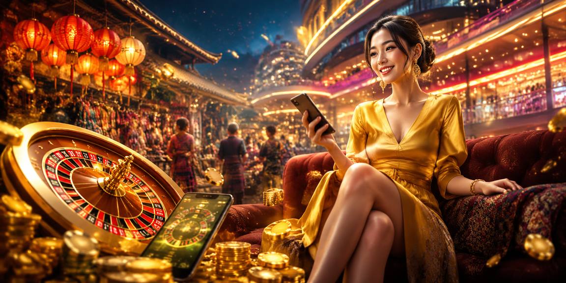 bigo69 Sảnh Live Casino Người Chia Bài tại bigo69